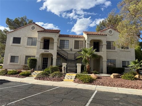 201-4824 Nara Vista Way, Las Vegas, NV, 89103-4733 | Card Image