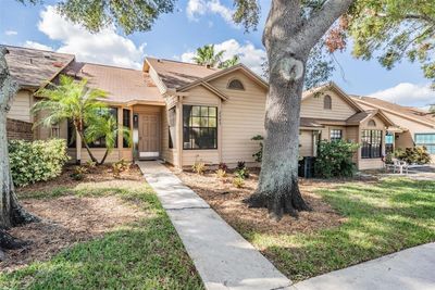 2582 Bentley Drive, House other with 2 bedrooms, 2 bathrooms and null parking in Palm Harbor FL | Image 1