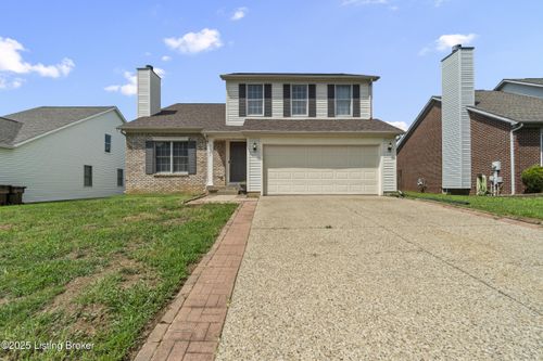 7123 Orchard Lake Blvd, Louisville, KY, 40218-4717 | Card Image