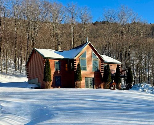 1052 Little Village Road, Danby, VT, 05739 | Card Image