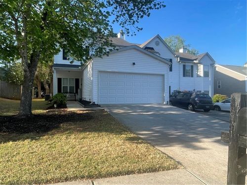 4911 Oak Meadow Ln, OAKWOOD, GA, 30566-2651 | Card Image