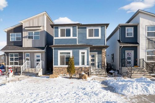 1072 Cornerstone St Ne, Calgary, AB, T3N1G8 | Card Image