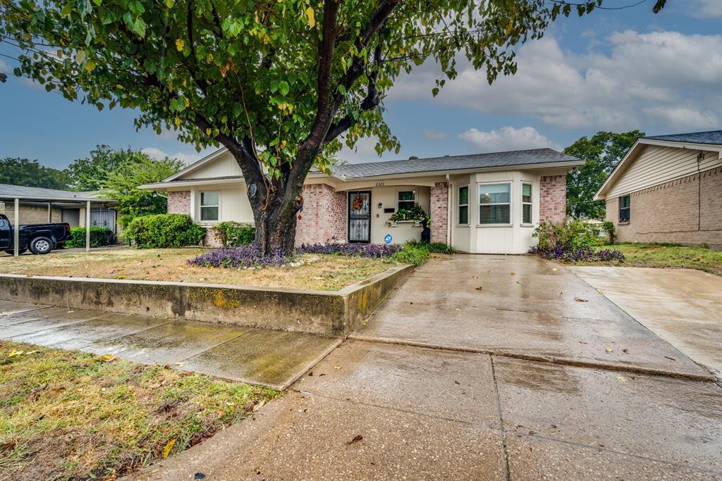 Hidden Trail Dr, Dallas, TX 75241