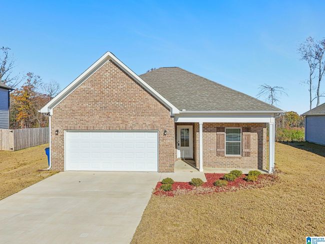 400 Ridgeview Cir, House other with 3 bedrooms, 2 bathrooms and null parking in JEMISON AL | Image 37