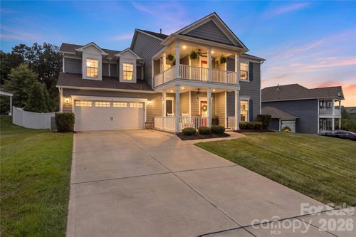 8543 Mccullough Club Dr, Fort Mill, SC, 29715-6012 | Card Image