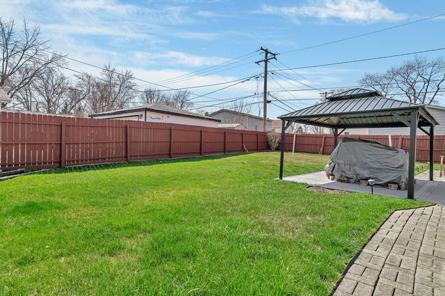 1713 Innercircle Dr, House other with 3 bedrooms, 1 bathrooms and 6 parking in Crest Hill IL | Image 27