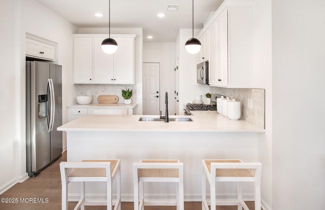 This picture is of a Pulte Model Home not the actual home | Image 5