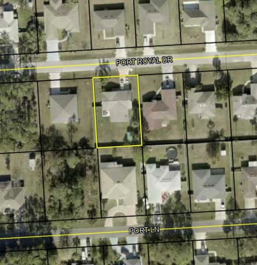 7 Portia Ln, Palm Coast, FL, 32164-4943 | Card Image