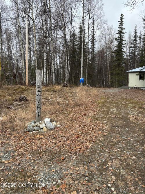 24761 W Eileen Way, Willow, AK, 99688 | Card Image