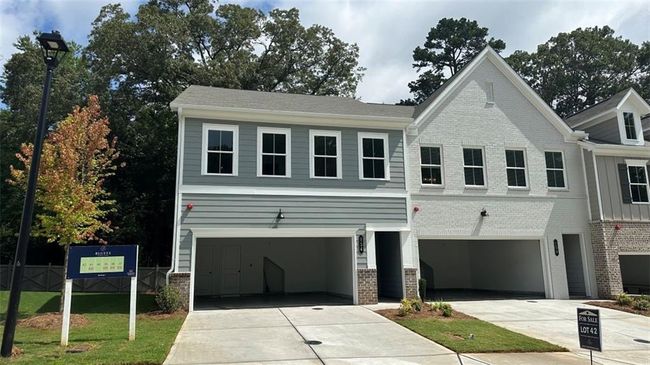 154 Bluffington Way, Townhouse with 3 bedrooms, 3 bathrooms and null parking in Marietta GA | Image 8