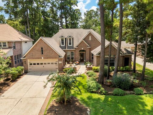122 E Mirror Ridge Cir, The Woodlands, TX, 77382-2515 | Card Image