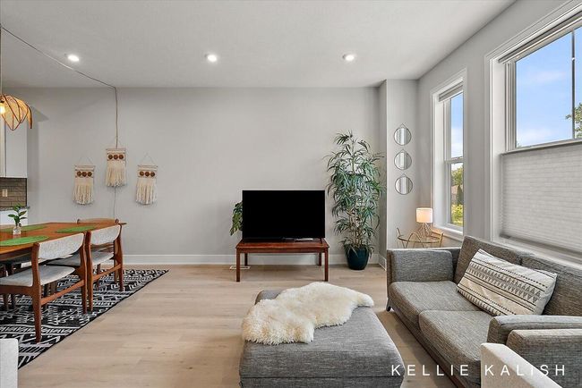 Dining & Living Room - Bright, cheery, open concept ideal for entertaining. | Image 8