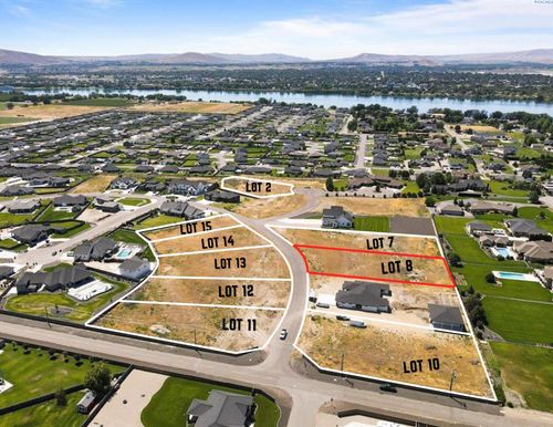lt-8-7020 (Lot 8) Eaglecrest Dr, Pasco, WA, 99301 | Card Image