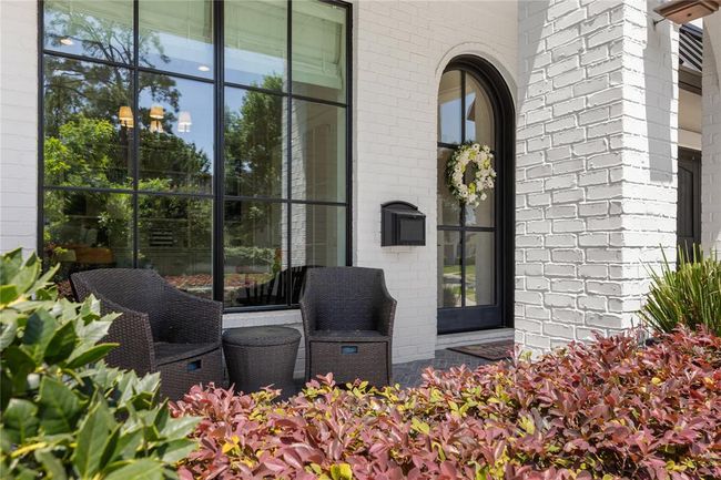 Charming front porch area | Image 5