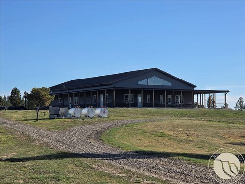 252 Rock Canyon Ln, Hysham, MT, 59038-9630 | Card Image