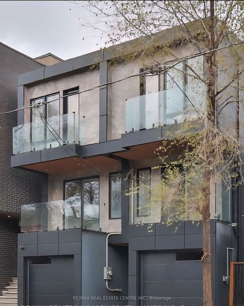 57 Jones Ave, Toronto, ON, M4M2Z7 | Card Image