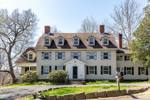 45 Sunny Ridge Rd, Washington, CT, 06793-1014 | Card Image