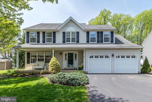 68 Steeplechase Dr, DOYLESTOWN, PA, 18901-5708 | Card Image