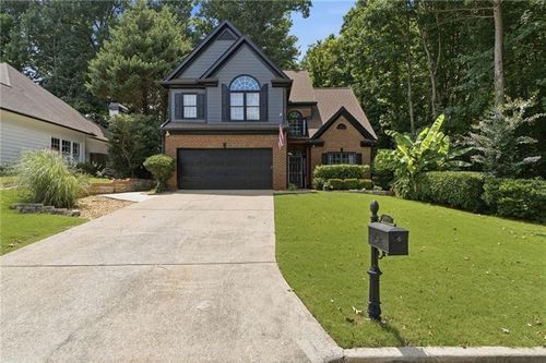 1075 S Bethany Creek Dr, alpharetta, GA, 30004-3858 | Card Image
