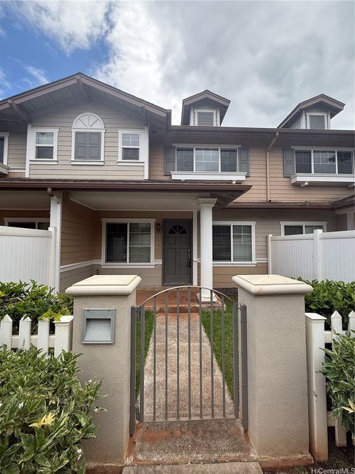 4002-91-2019 Kaioli St, Ewa Beach, HI, 96706-6145 | Card Image