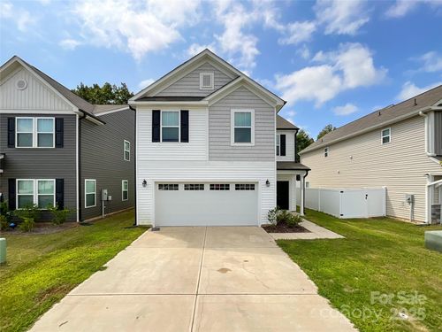 1245 Freeman View Dr, Albemarle, NC, 28001-8821 | Card Image