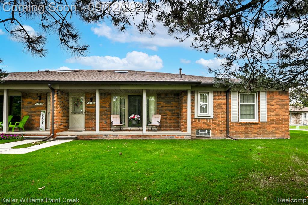 Lordstown Ct, Shelby Township, MI 48315