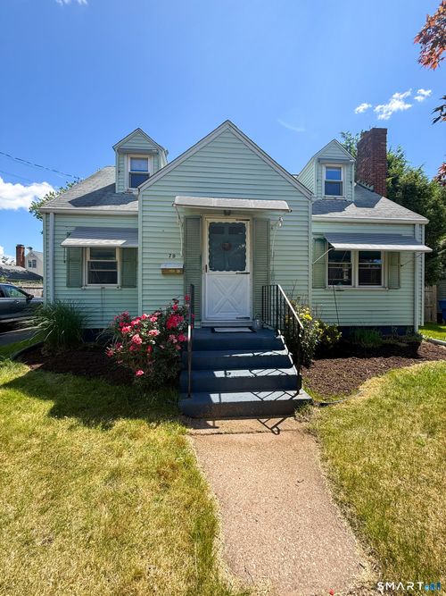 79 Adams Street S, Manchester, CT, 06040 | Card Image