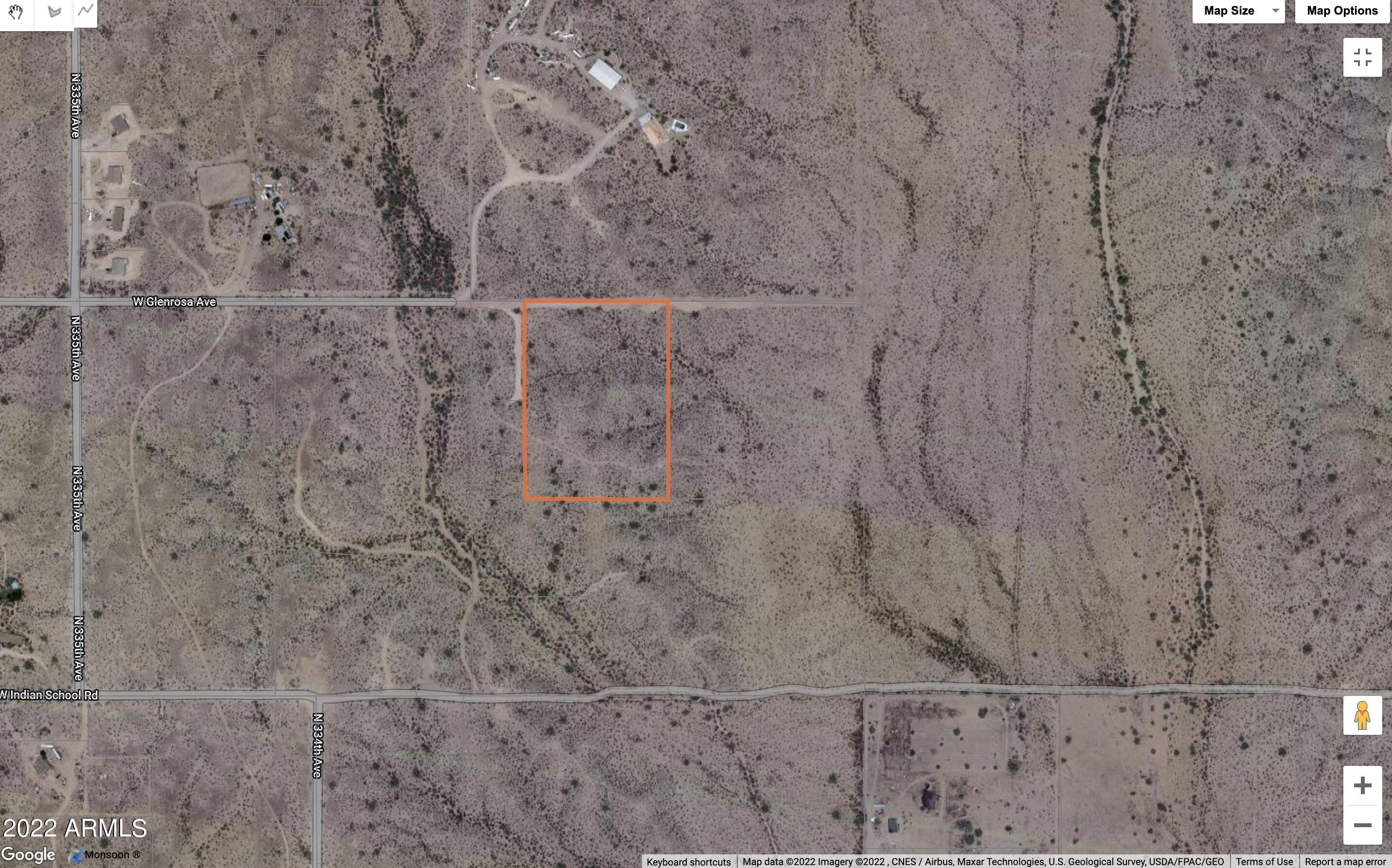 Land in Tonopah 3