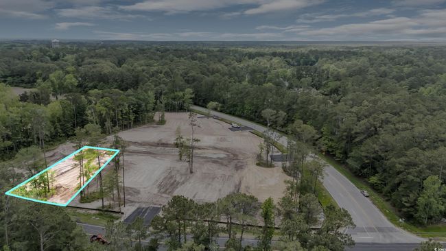 Birds eye view of property featuring a forest view | Image 10