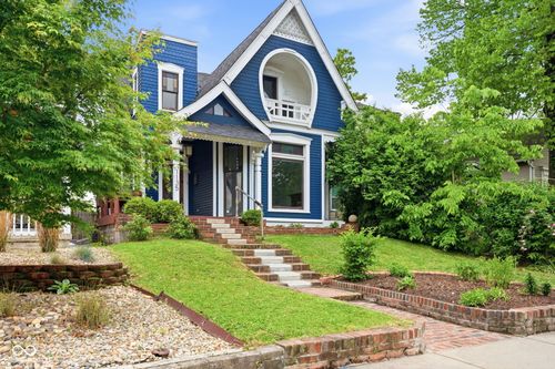 1135 Fletcher Ave, Indianapolis, IN, 46203-1136 | Card Image