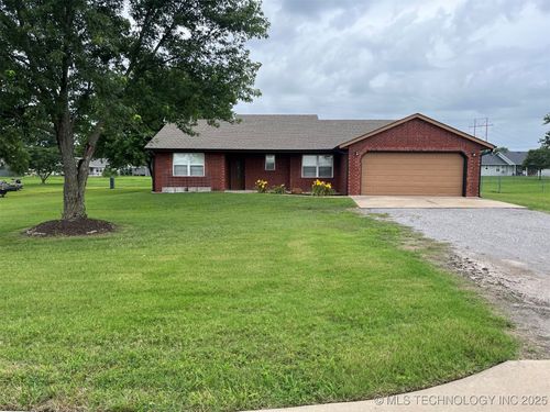 3793 N Rice Rd, Tahlequah, OK, 74464-6155 | Card Image