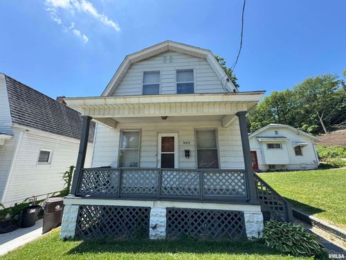 803 Caroline St, Peoria, IL, 61603-3417 | Card Image