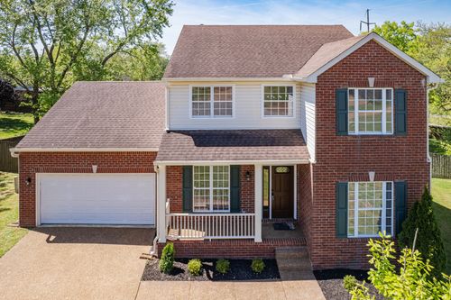 203 Trophy Ct, Thompsons Station, TN, 37179-9296 | Card Image