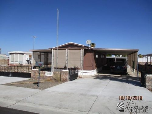 13168 E 48th St, Yuma, AZ, 85367-7961 | Card Image