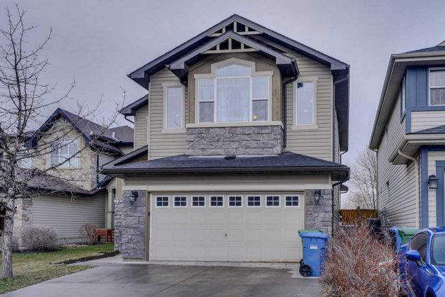 795 Auburn Bay Heights Se, Home with 4 bedrooms, 3 bathrooms and 6 parking in Calgary AB | Image 1