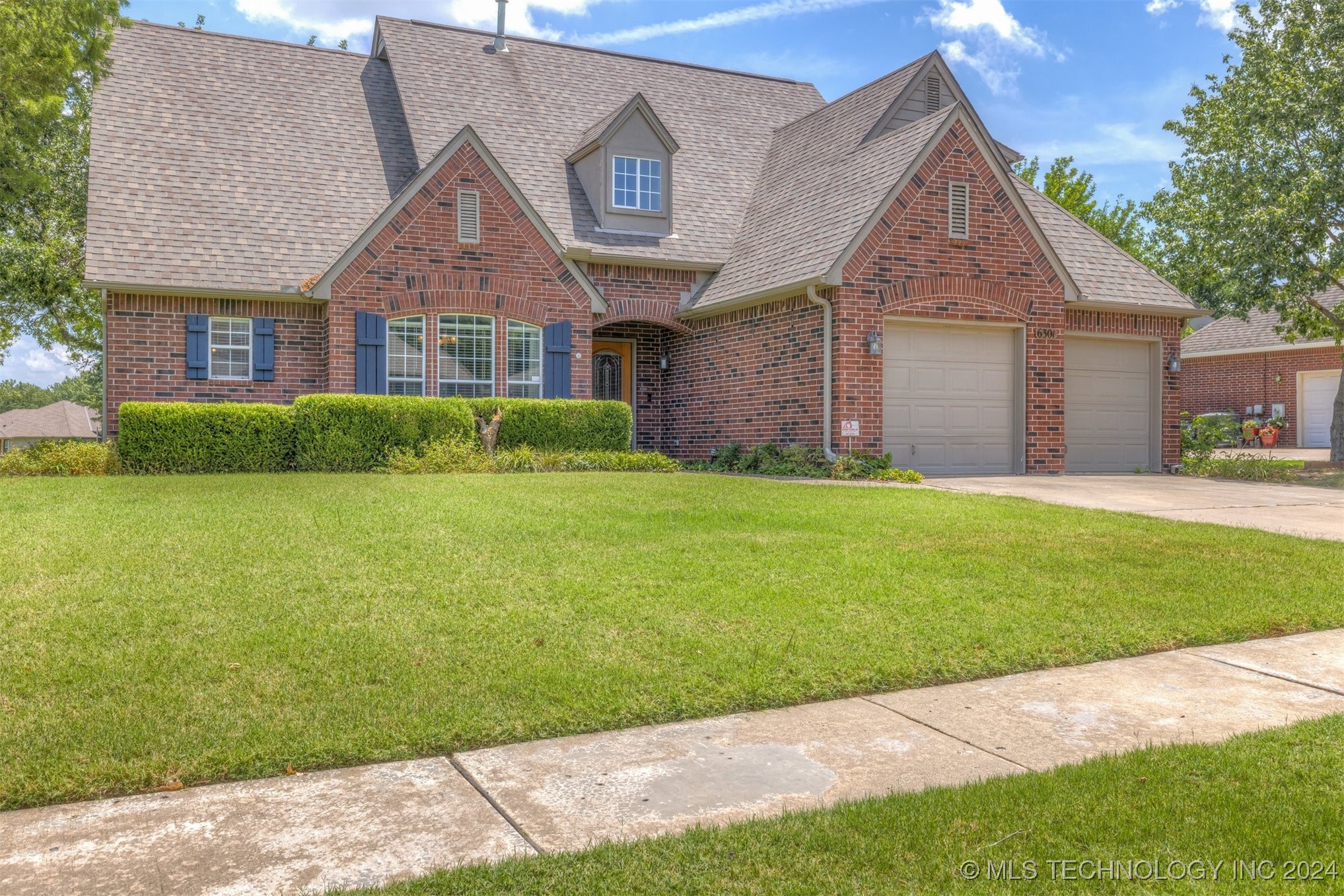 El Paso Pl, Broken Arrow, OK 74014
