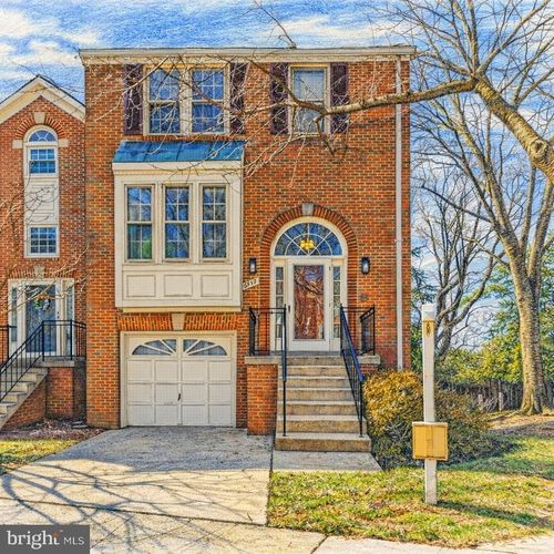 6317 Crooked Oak Lane, FALLS CHURCH, VA, 22042 | Card Image