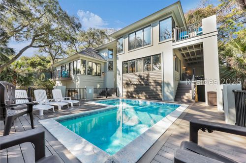 116 Dune Ln, Hilton Head Island, SC, 29928-6509 | Card Image
