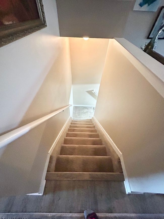 Stairs leading to basement | Image 37