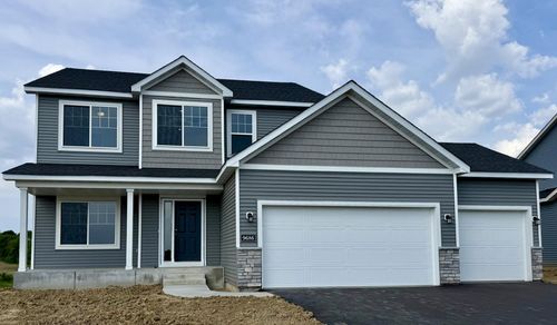 9686 32nd St Ne, Saint Michael, MN, 55376 | Card Image