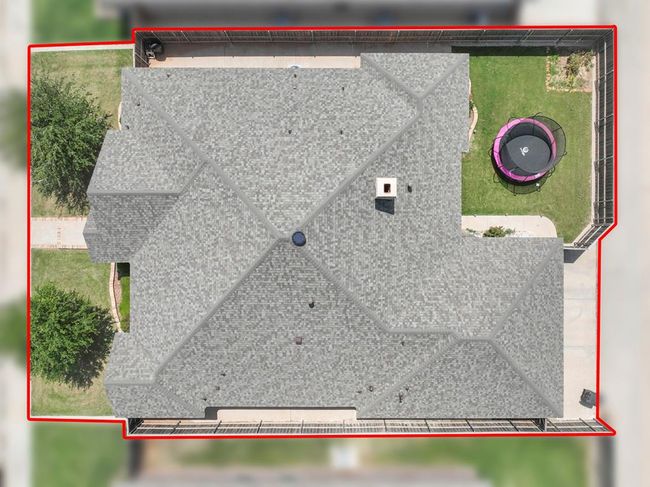 6711 Mosswood Dr, House other with 5 bedrooms, 3 bathrooms and 3 parking in Midland TX | Image 78