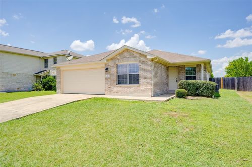 316 Brown St, Hutto, TX, 78634-3322 | Card Image