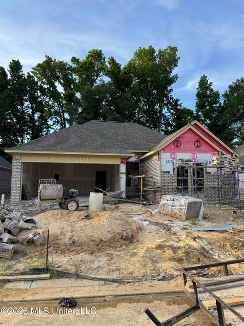 115 Hyde Park Dr, Brandon, MS, 39042-1003 | Card Image