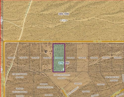 8878 W Leonard Dr, White Hills, AZ, 86445 | Card Image