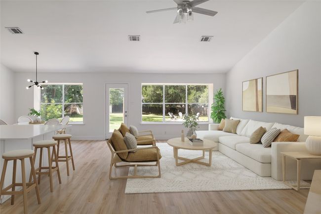 2502 W Messick Loop, House other with 4 bedrooms, 2 bathrooms and null parking in Round Rock TX | Image 7
