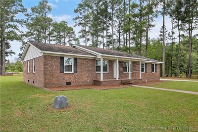 243 Shaw Mill Road, House other with 3 bedrooms, 2 bathrooms and null parking in St. Pauls NC | Image 3