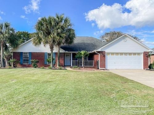 3043 Concho Dr, Pensacola, FL, 32507-8786 | Card Image