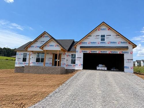 2694 Whispering Oaks Ln, Cookeville, TN, 38501-2516 | Card Image
