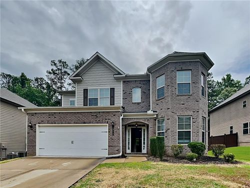 355 Hillgrove Dr, Holly Springs, GA, 30114-8602 | Card Image
