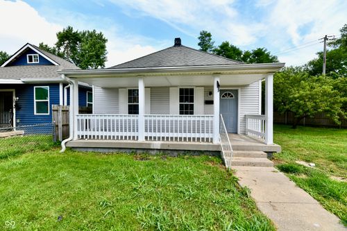 1310 W 27th St, Indianapolis, IN, 46208-5349 | Card Image